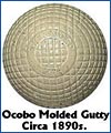 Ocobo Molded Gutty